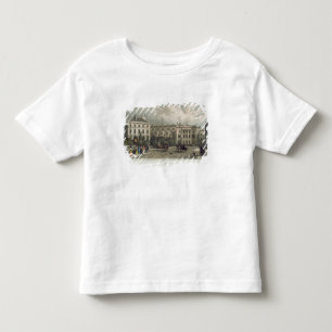 Camiseta De Bebé Lugar de Saint Andrews, parque de los regentes,