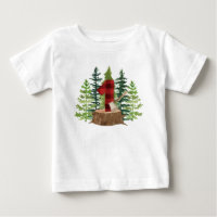 Lumberjack 1º cumpleaños Buffalo Plaid