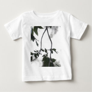 Camiseta De Bebé Luminosas ramas de verano