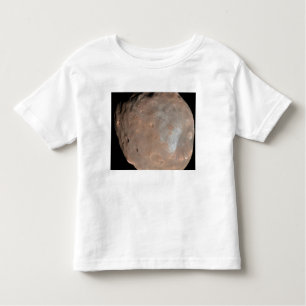Camiseta De Bebé Luna de Marte Fobos