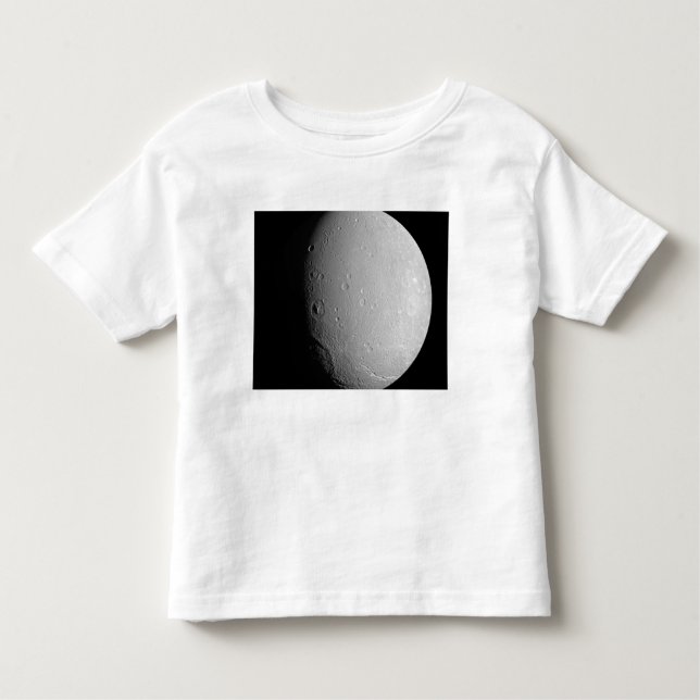 Camiseta De Bebé Luna de Saturno 2 (Anverso)