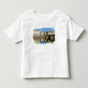 Camiseta De Bebé Lungarno Vespucci, Ponte alla Carraia,