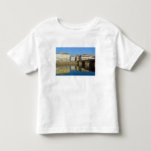 Camiseta De Bebé Lungarno Vespucci, Ponte alla Carraia,