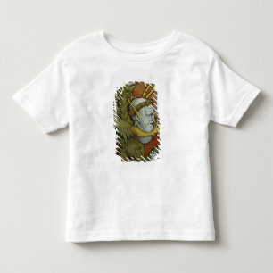 Camiseta De Bebé Luther como las gaitas del diablo, c.1535