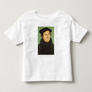 Camiseta De Bebé Luther como profesor, 1529