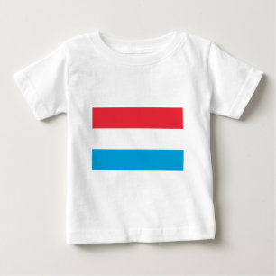 Camiseta De Bebé Luxemburgo - Lëtzebuerg - Luxemburgo