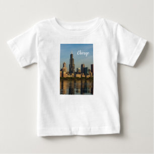 Camiseta De Bebé Luz de la mañana en Willis