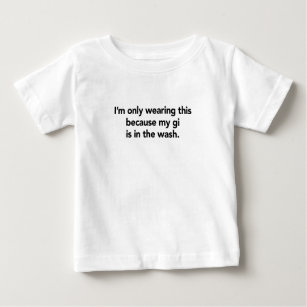 Camiseta De Bebé Luz Gi