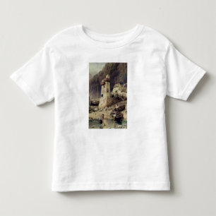 Camiseta De Bebé Lynmouth, Devonshire