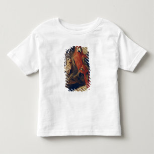 Camiseta De Bebé Macaw y Bullfinch