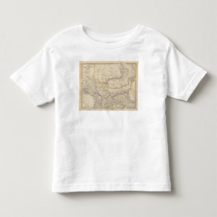 Camiseta De Bebé Macedonia antigua, Thracia, Illyria