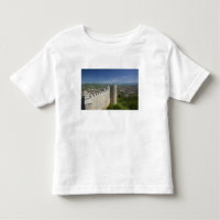 MACEDONIA, Ohrid. Castillo del Car Samoil /
