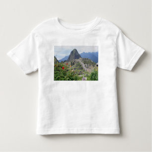 Camiseta De Bebé Machu Picchu, Perú