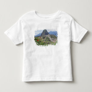 Camiseta De Bebé Machu Picchu, Perú