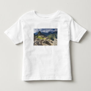 Camiseta De Bebé Machu Picchu, ruinas antiguas, Patrimonio mundial