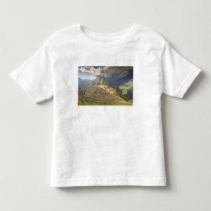 Camiseta De Bebé Machu Picchu, ruinas antiguas, UNESCO mundo 2