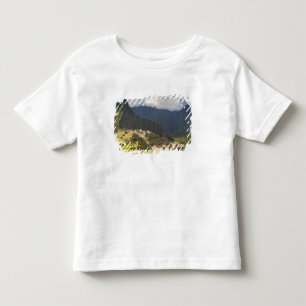Camiseta De Bebé Machu Picchu, ruinas antiguas, UNESCO mundo 4