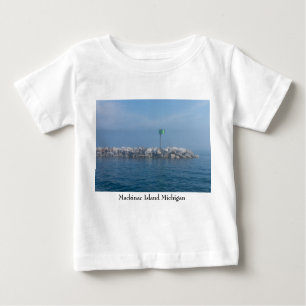 Camiseta De Bebé Mackinac