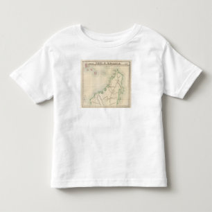 Camiseta De Bebé Madagascar África 55