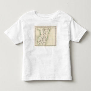Camiseta De Bebé Madagascar África 56