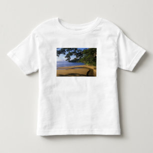 Camiseta De Bebé Madagascar, Reserva Especial Nosy Mangabe, en