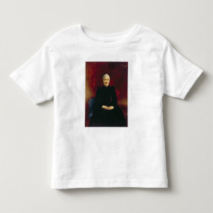 Camiseta De Bebé Madame Bonnat, la madre del artista, 1893