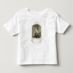 Camiseta De Bebé Madame Celeste como la princesa Katherine, Act V S