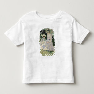 Camiseta De Bebé Madame Helleu y su hija