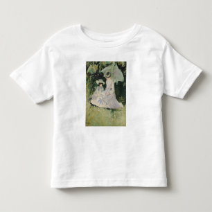 Camiseta De Bebé Madame Helleu y su hija