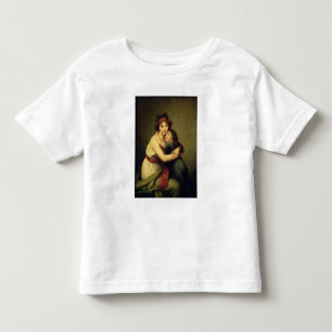 Camiseta De Bebé Madame Vigee-Lebrun y su hija