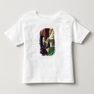 Camiseta De Bebé Madeleine de Borgoña presentó por St Mary Magda