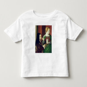 Camiseta De Bebé Madeleine de Borgoña presentó por St Mary Magda