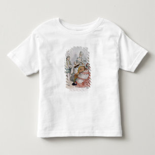Camiseta De Bebé Mademoiselle Reichemberg como Cherubin