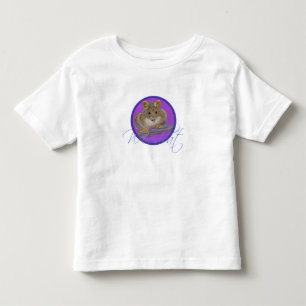 Camiseta De Bebé Madera / Packrat