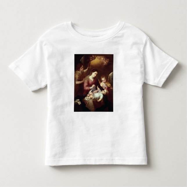 Camiseta De Bebé Madonna (Anverso)