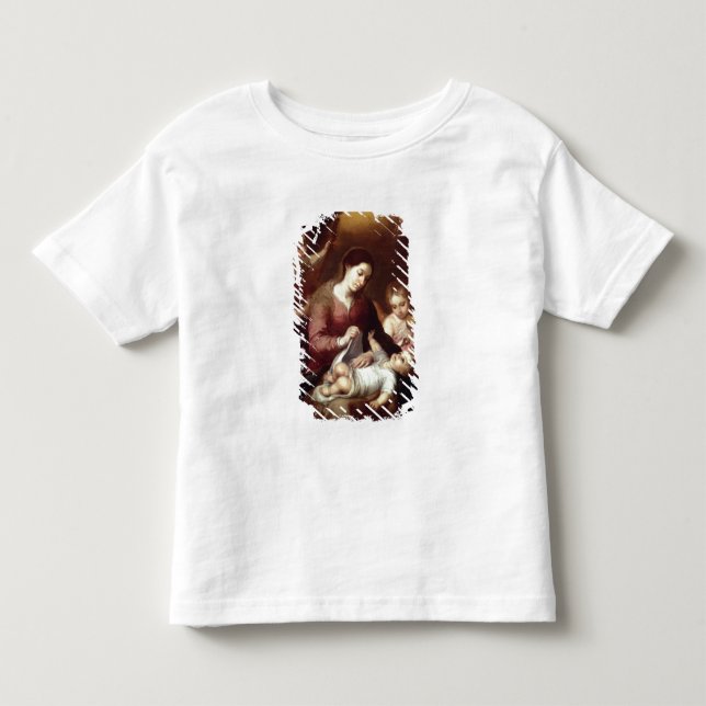 Camiseta De Bebé Madonna (Anverso)