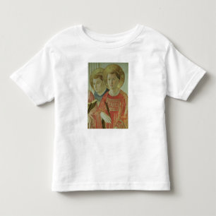 Camiseta De Bebé Madonna de la sombra, detalle de St Thomas