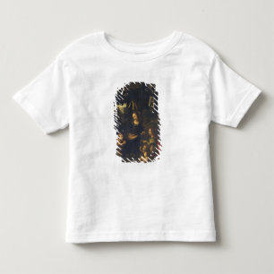 Camiseta De Bebé Madonna de las rocas, c.1478