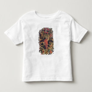 Camiseta De Bebé Madonna del rosario, c.1569 (aceite en lona)
