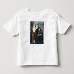 Camiseta De Bebé Madonna y el niño