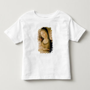 Camiseta De Bebé Madonna y niño