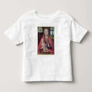 Camiseta De Bebé Madonna y niño 2