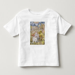 Camiseta De Bebé Madonna y niño 3