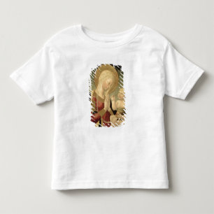Camiseta De Bebé Madonna y niño con la granada