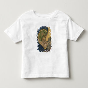 Camiseta De Bebé Madonna y niño con los SS. Dominic y Aurea
