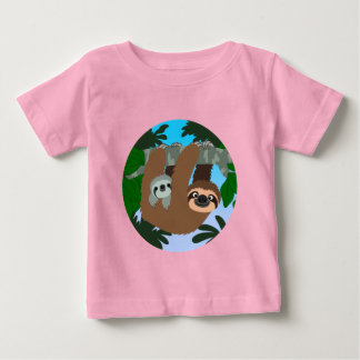 Camiseta De Bebé Madre Personalizado Y Bebé