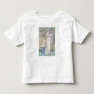 Camiseta De Bebé Madre y niño