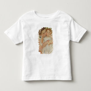 Camiseta De Bebé Madre y niño, 1897