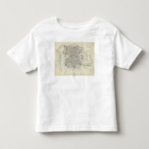 Camiseta De Bebé Madrid