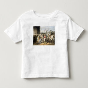 Camiseta De Bebé Madrid, 'de las victorias del duque de manar